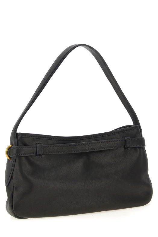 'Aventure' medium shoulder bag Black 'Aventure' medium shoulder bag Black