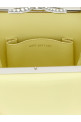 'Yellow leather bag' handbag Yellow 'Yellow leather bag' handbag Yellow