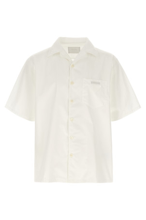 Bowling shirt White Bowling shirt White