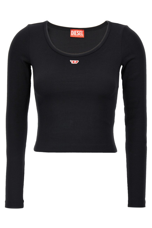 DIESEL 'T-Ballet-D' майка без рукавів Чорна A051060EJAI9XX DIESEL 'T-Ballet-D' майка без рукавів Чорна A051060EJAI9XX