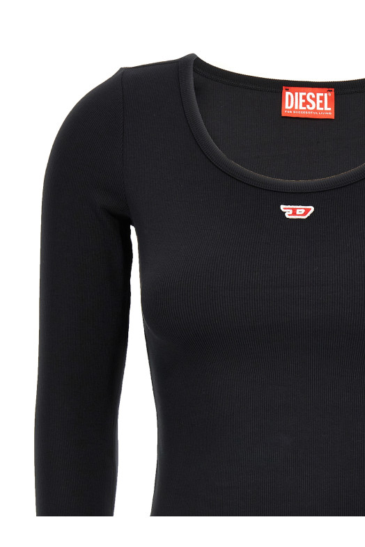 DIESEL 'T-Ballet-D' майка без рукавів Чорна A051060EJAI9XX DIESEL 'T-Ballet-D' майка без рукавів Чорна A051060EJAI9XX