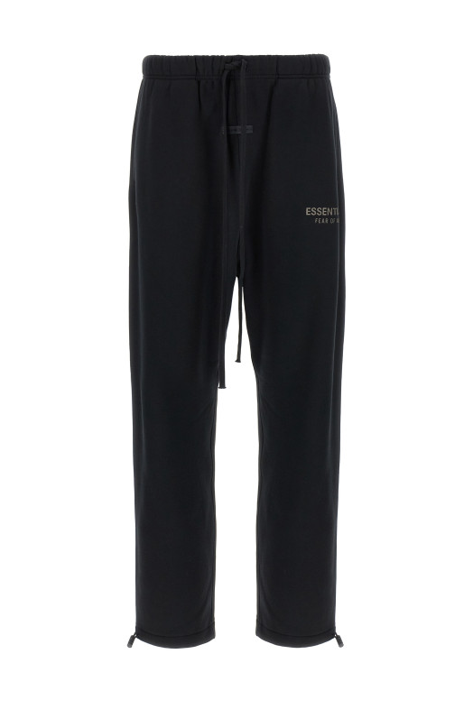 Logo joggers Black Logo joggers Black