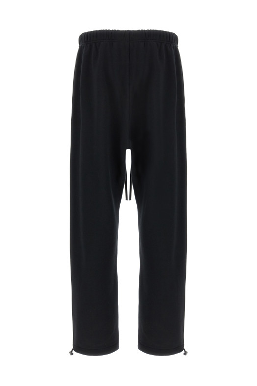 Logo joggers Black Logo joggers Black