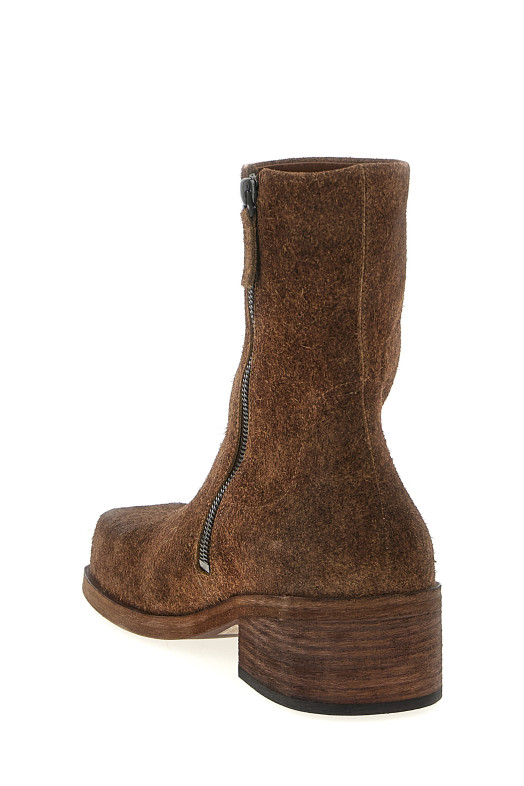 'Cassello' ankle boots Brown