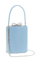 'Blue leather bag' handbag BLUE 'Blue leather bag' handbag BLUE