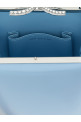 'Blue leather bag' handbag BLUE 'Blue leather bag' handbag BLUE