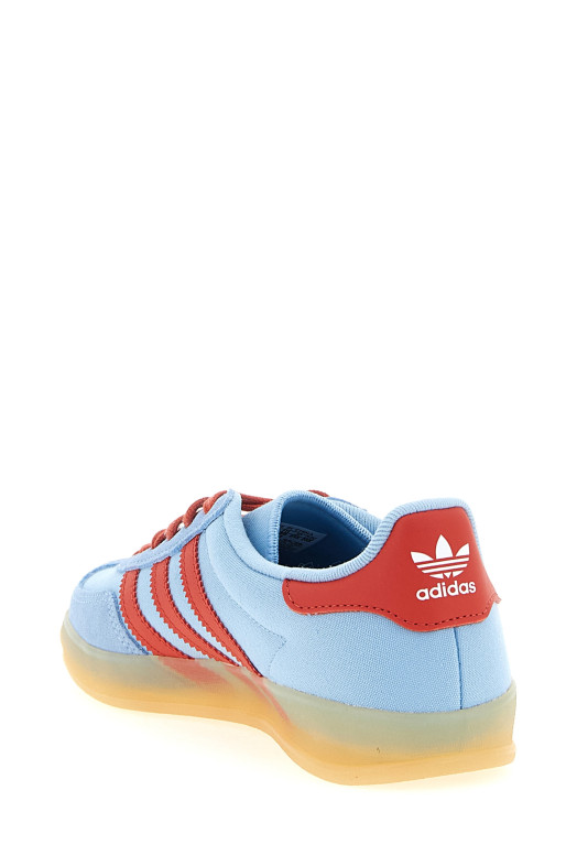 Кросівки «Gazelle Indoor» сині JQ8388CLESKYCRERED Кросівки «Gazelle Indoor» сині JQ8388CLESKYCRERED
