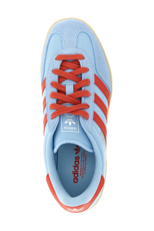 Кросівки «Gazelle Indoor» сині JQ8388CLESKYCRERED Кросівки «Gazelle Indoor» сині JQ8388CLESKYCRERED