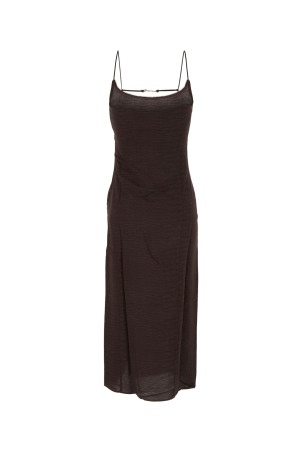 LA ROBE NOTTE JACQUEMUS (251DR1001713)