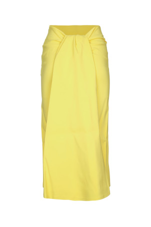 Спідниця LA JUPE SABLIER Blue JACQUEMUS (251SK0751621)