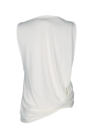 LE HAUT PEPLO White JACQUEMUS (251TO1222381) LE HAUT PEPLO White JACQUEMUS (251TO1222381)