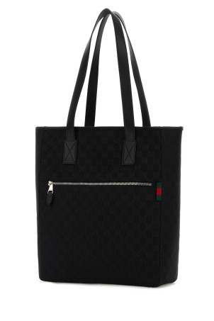 GG тканинна сумка для покупок GUCCI (834796FAEPS)