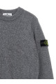 Logo badge sweater Gray Logo badge sweater Gray