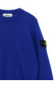 Logo badge sweater Blue Logo badge sweater Blue