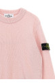 Logo badge sweater Pink Logo badge sweater Pink