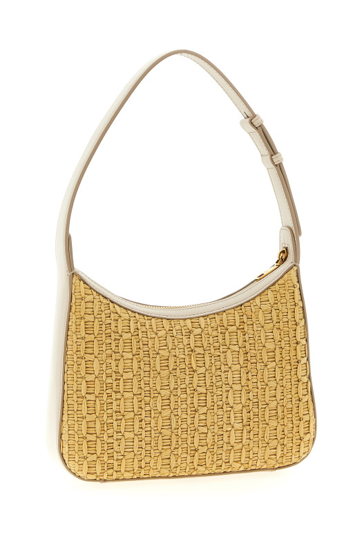 Вязаная сумка через плечо Бежевая DOLCE & GABBANA BB7598AC7058W047 Вязаная сумка через плечо Бежевая DOLCE & GABBANA BB7598AC7058W047