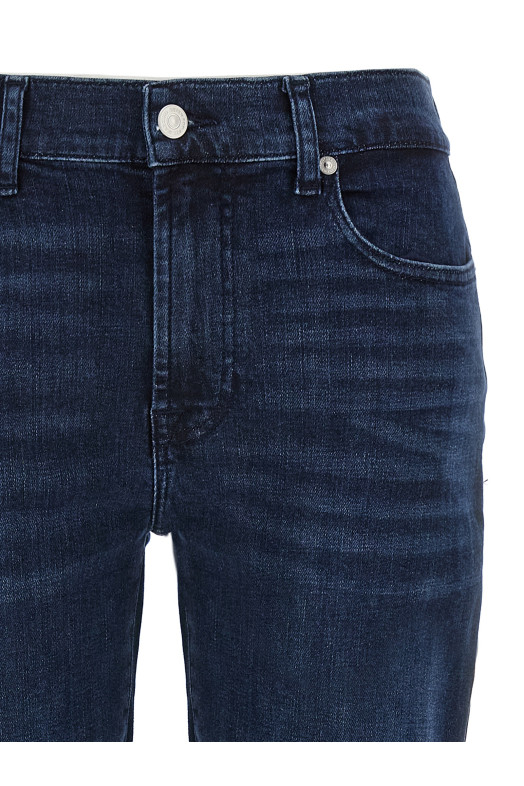 Джинсы «Relaxed Skinny» Синие 7UC30C42U71BR Джинсы «Relaxed Skinny» Синие 7UC30C42U71BR