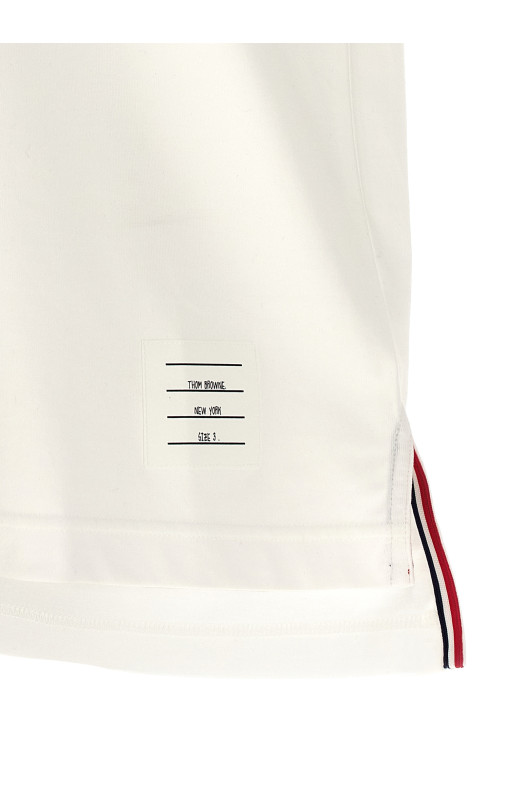 Футболка «RWB Knit Trim» біла MJS288A00042100 Футболка «RWB Knit Trim» біла MJS288A00042100