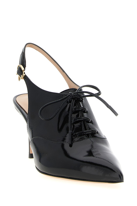 Слингбеки «Вероника» Черный G9554470RICNUINERO Слингбеки «Вероника» Черный G9554470RICNUINERO