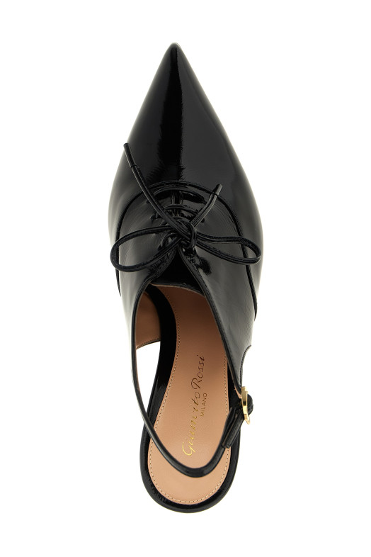 Слингбеки «Вероника» Черный G9554470RICNUINERO Слингбеки «Вероника» Черный G9554470RICNUINERO