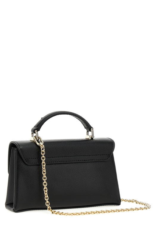 FURLA '1927 Mini M' сумочка Черный WE00423ARE000O6000