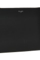 Логотип I-Pad тримач Чорний SAINT LAURENT 683865BTY0N1000 Логотип I-Pad тримач Чорний SAINT LAURENT 683865BTY0N1000