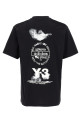 'Y-3 Graphic' T-shirt Black-grey 'Y-3 Graphic' T-shirt Black-grey
