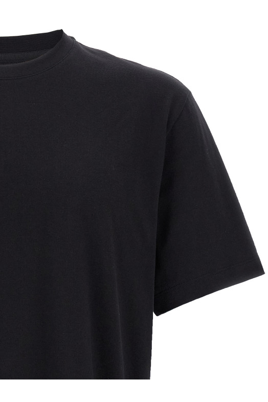 'Y-3 Graphic' T-shirt Black-grey 'Y-3 Graphic' T-shirt Black-grey