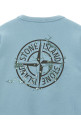 Світшот з принтом спереду і ззаду, СИНІЙ STONE ISLAND JUNIOR K2S166100015S0268V004A Світшот з принтом спереду і ззаду, СИНІЙ STONE ISLAND JUNIOR K2S166100015S0268V004A