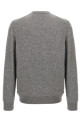 Шерстяной свитер Серый ZANONE 810234ZN207Z4909
