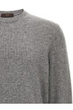 Шерстяной свитер Серый ZANONE 810234ZN207Z4909
