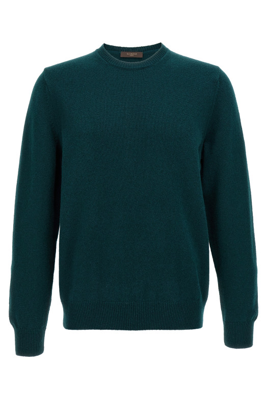 Wool sweater Green Wool sweater Green