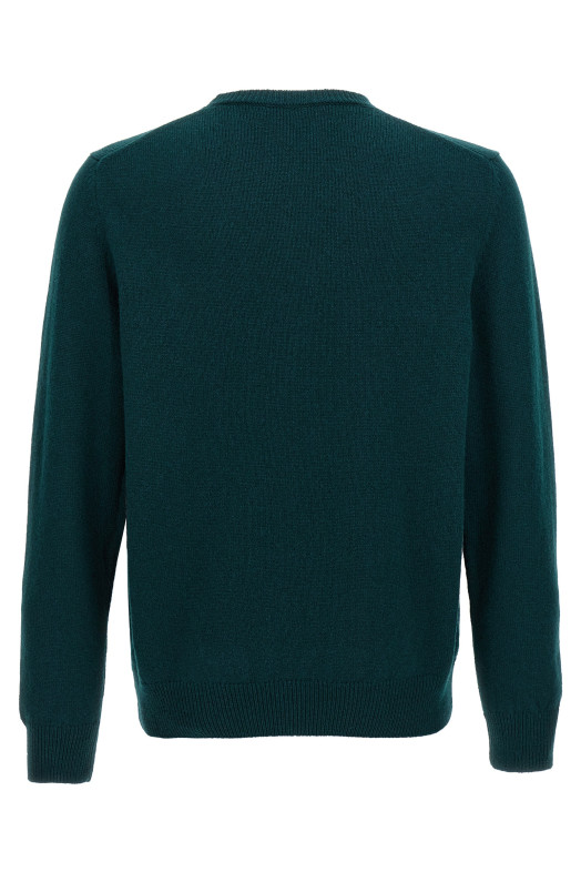 Wool sweater Green Wool sweater Green
