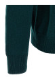 Wool sweater Green Wool sweater Green