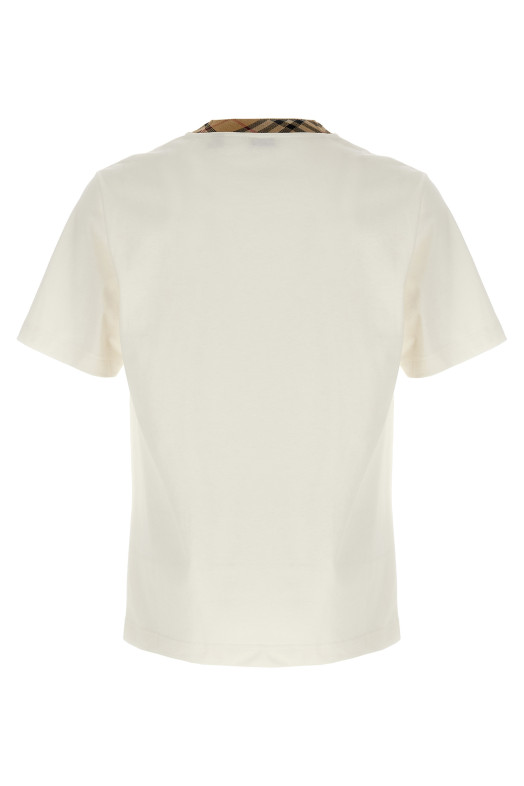 Футболка «Райан» Белая 8110100CHALK