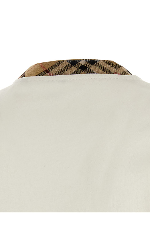 Футболка «Райан» Белая 8110100CHALK