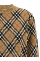 Свитер Burberry Check Бежевый 8110514SANDIPCHECK