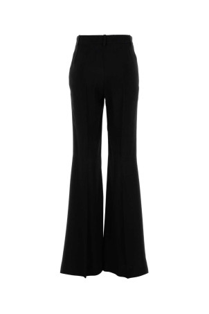 Black viscose palazzo pant Black BALENCIAGA (843495TSO17) Black viscose palazzo pant Black BALENCIAGA (843495TSO17)