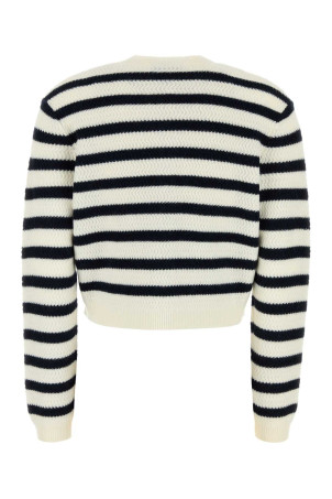 Embroidered wool Manon cardigan A.P.C. (WVBECF22327) Embroidered wool Manon cardigan A.P.C. (WVBECF22327)
