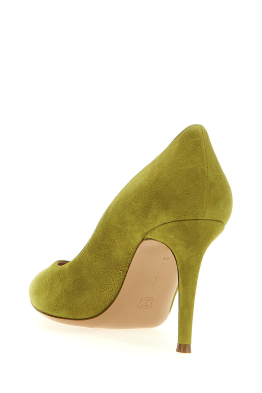 'Gianvito' pumps Green 'Gianvito' pumps Green