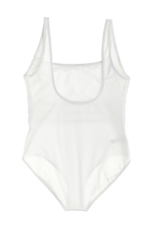 Одночастий купальник «Asia» Білий 011401BLANC Одночастий купальник «Asia» Білий 011401BLANC