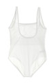 'Asia' one-piece swimsuit White 'Asia' one-piece swimsuit White