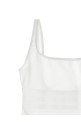 'Asia' one-piece swimsuit White 'Asia' one-piece swimsuit White