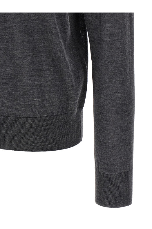 Свитер «D2» Серый S74HA1442S18310859