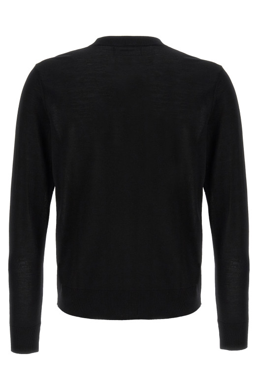 Светр «D2» Чорний S74HA1442S18310900 Светр «D2» Чорний S74HA1442S18310900