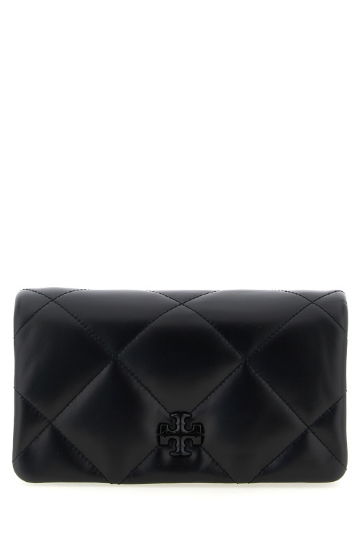 Гаманець на ланцюжку «Kira Diamond Quilt» Чорний 170622001 Гаманець на ланцюжку «Kira Diamond Quilt» Чорний 170622001