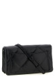 Гаманець на ланцюжку «Kira Diamond Quilt» Чорний 170622001 Гаманець на ланцюжку «Kira Diamond Quilt» Чорний 170622001