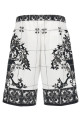 Бермуды с принтом «Майолика» Черно-серые GV37ATHH5ECI33TN Бермуды с принтом «Майолика» Черно-серые GV37ATHH5ECI33TN