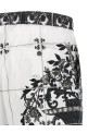 Бермуды с принтом «Майолика» Черно-серые GV37ATHH5ECI33TN Бермуды с принтом «Майолика» Черно-серые GV37ATHH5ECI33TN