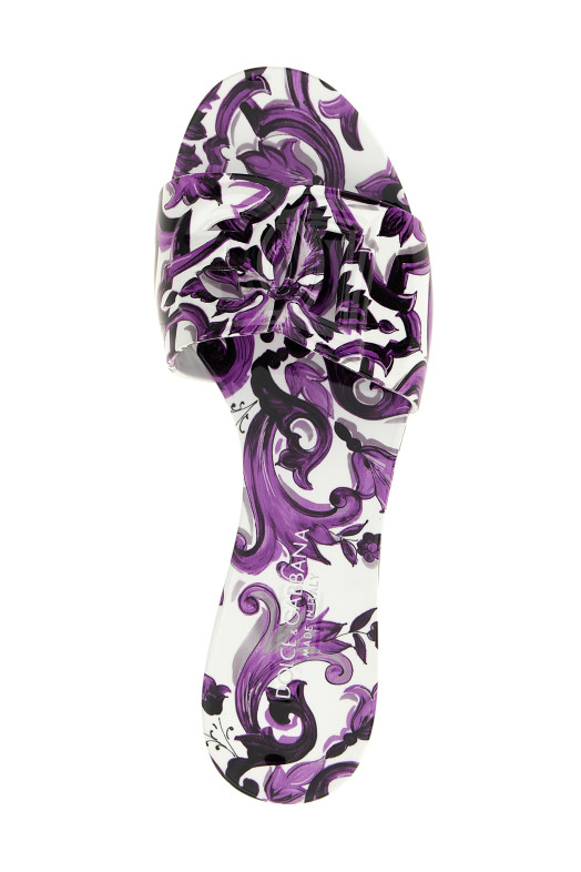 Слайди «Пляжний одяг» Фіолетовий CW2215AE854I03TN